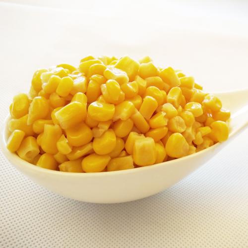 Canned Sweet Corn kernel 