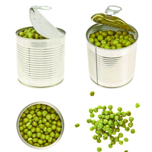 Canned Green Peas 